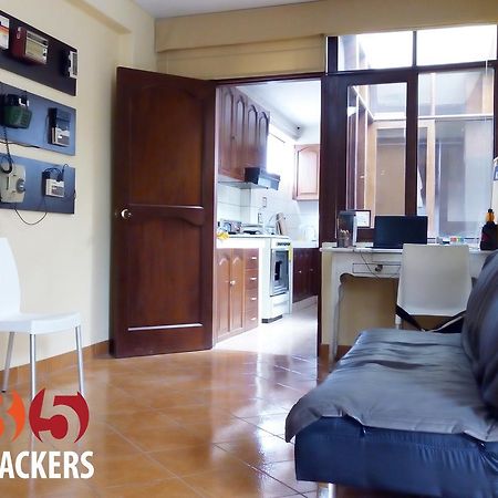 335 Backpackers Hostel Lima Exterior foto