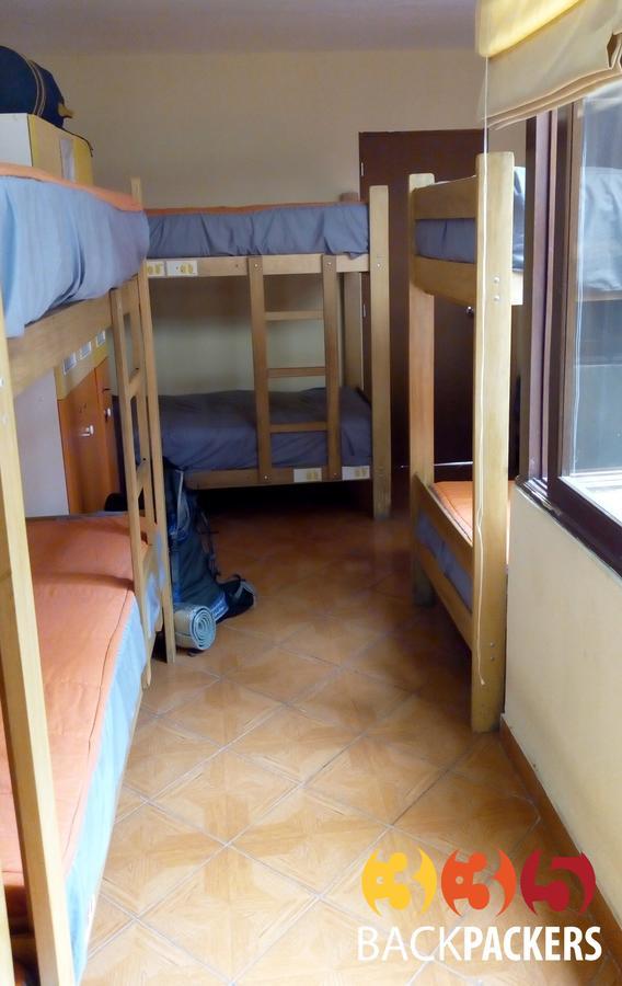 335 Backpackers Hostel Lima Exterior foto