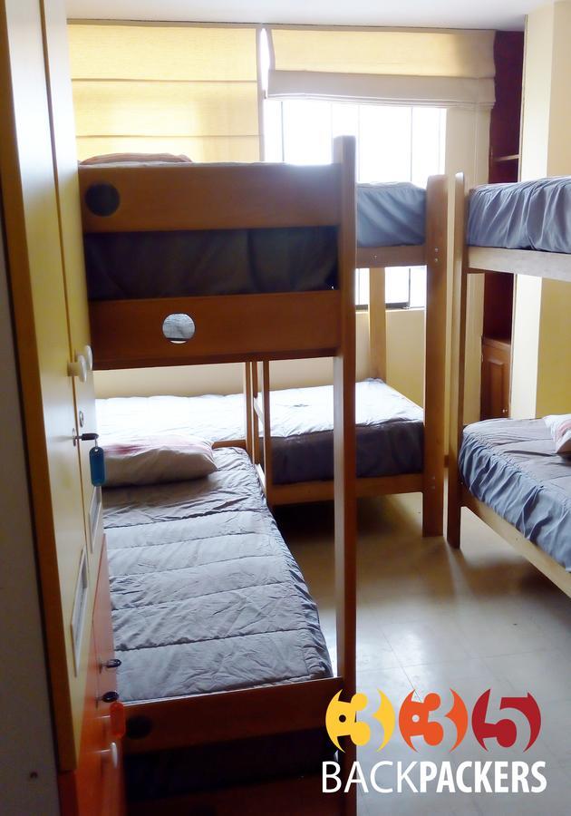335 Backpackers Hostel Lima Exterior foto