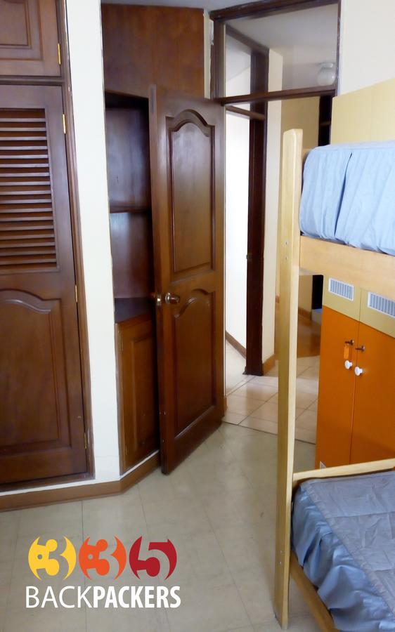 335 Backpackers Hostel Lima Exterior foto