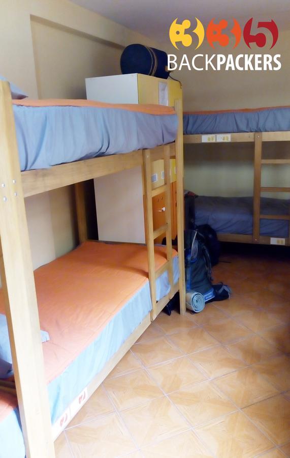 335 Backpackers Hostel Lima Exterior foto