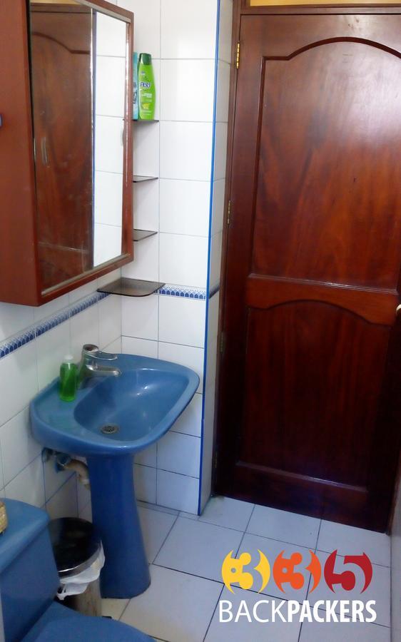 335 Backpackers Hostel Lima Exterior foto