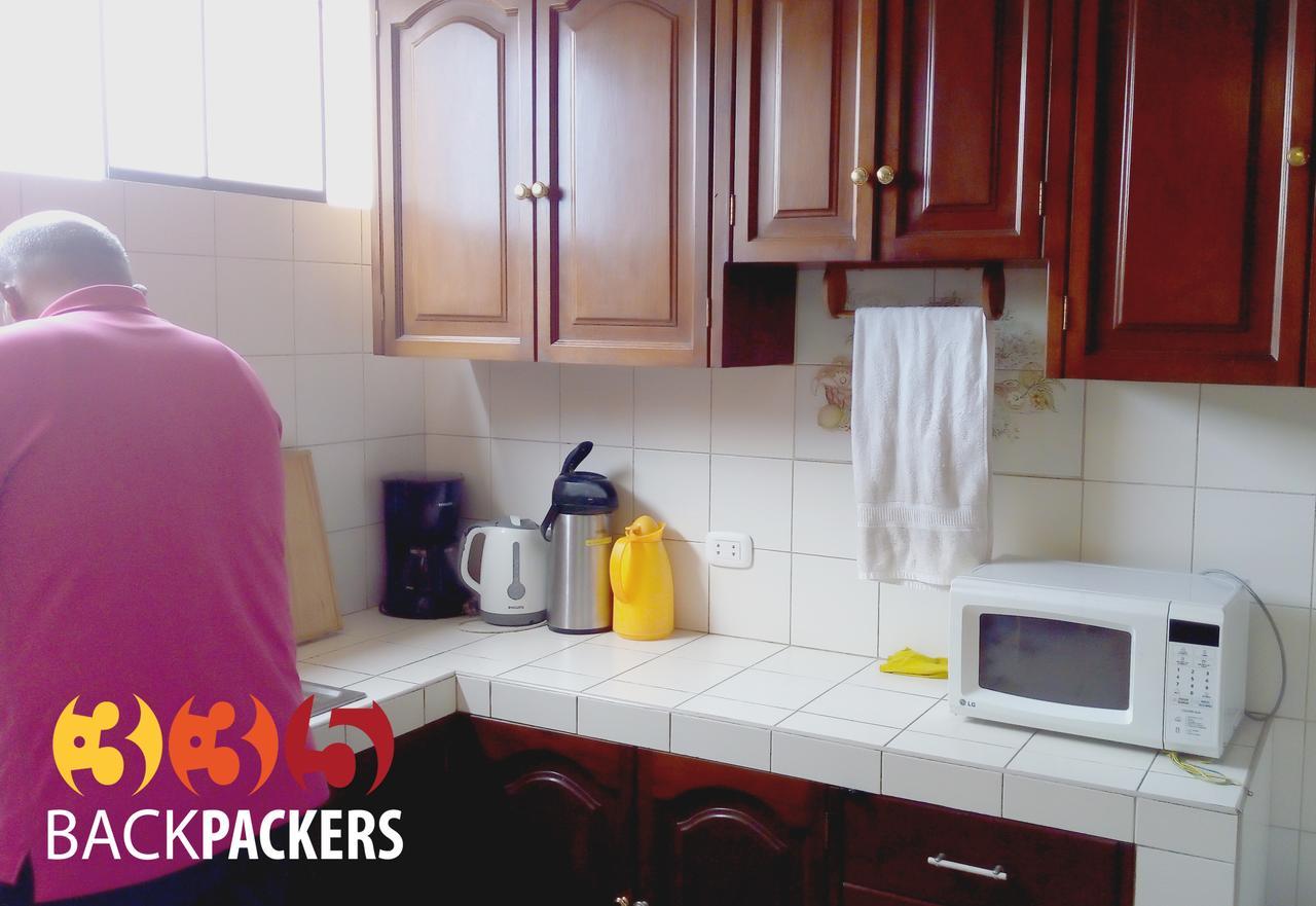 335 Backpackers Hostel Lima Exterior foto