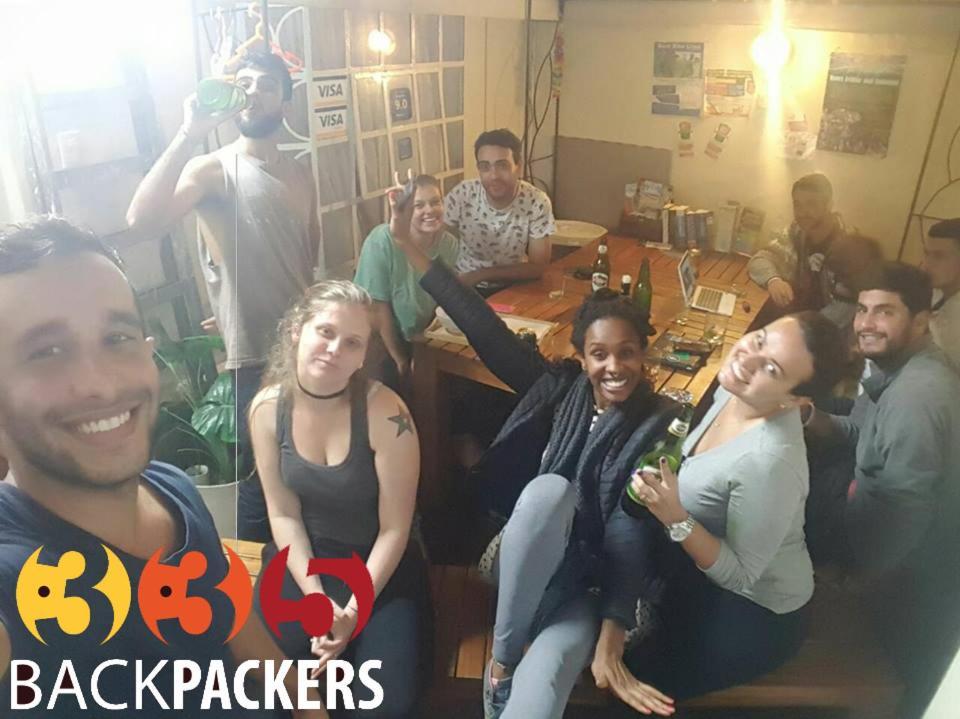 335 Backpackers Hostel Lima Exterior foto