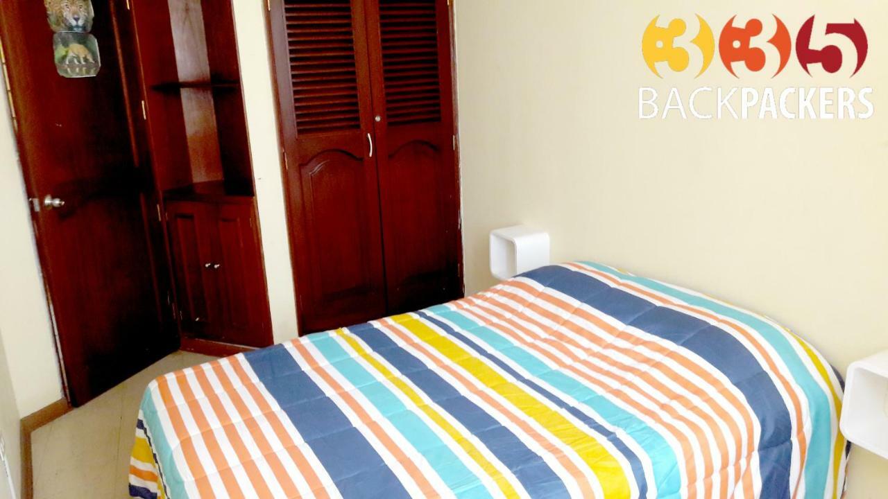335 Backpackers Hostel Lima Exterior foto